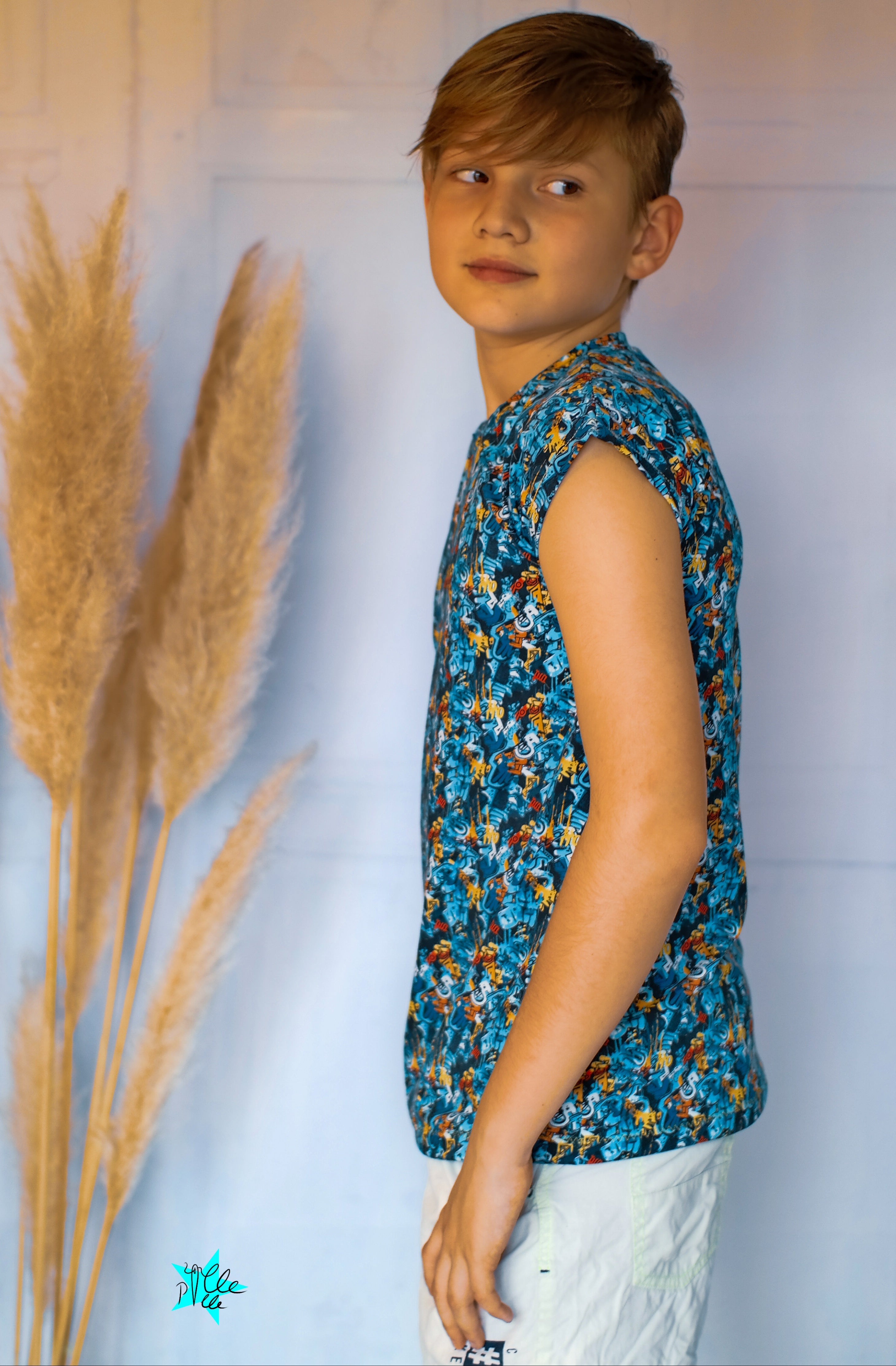 Graffiti Boy Dauervorbestellung